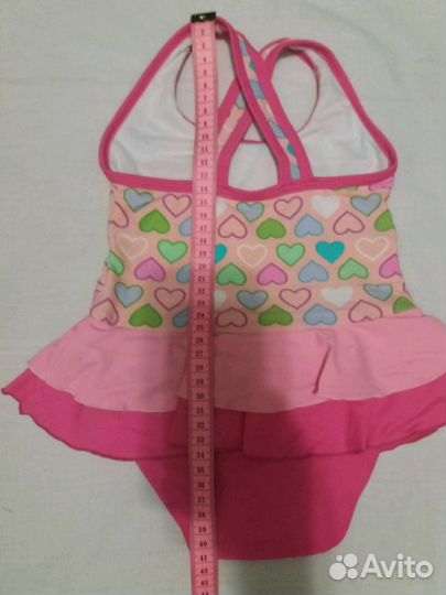 Купальник сплошной