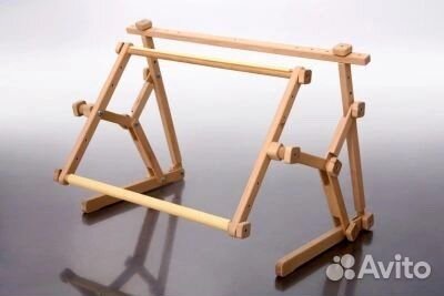 Станок для вышивания диванно-настольный 40х56 см