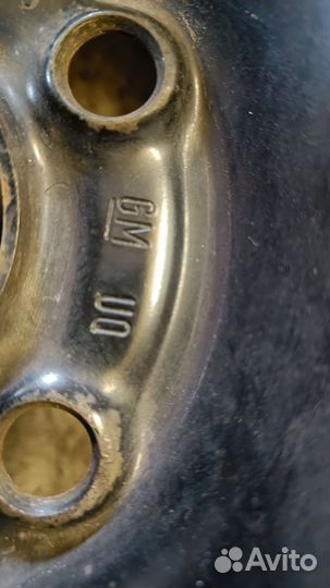 Продаю диски р15 на Opel