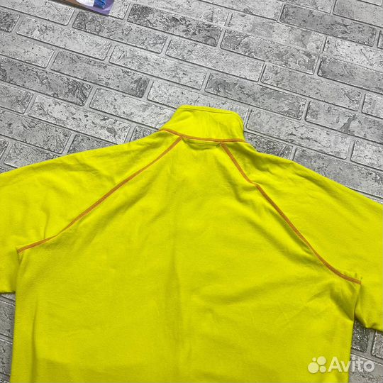 Флисовая кофта haglofs