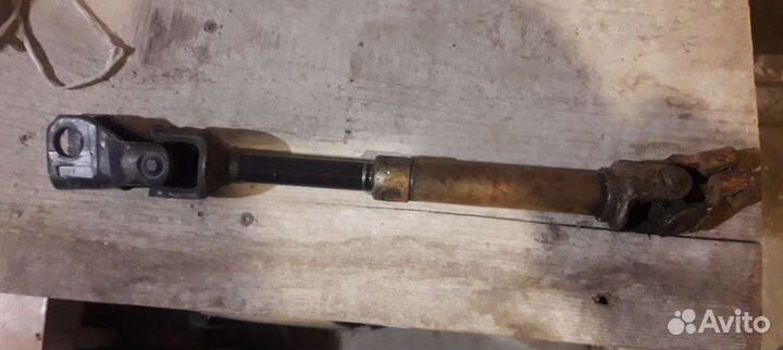 Рулевой вал Nissan march
