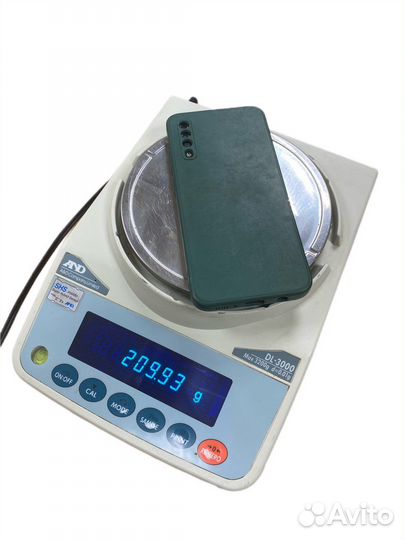 Лабораторные весы AND DL-3000