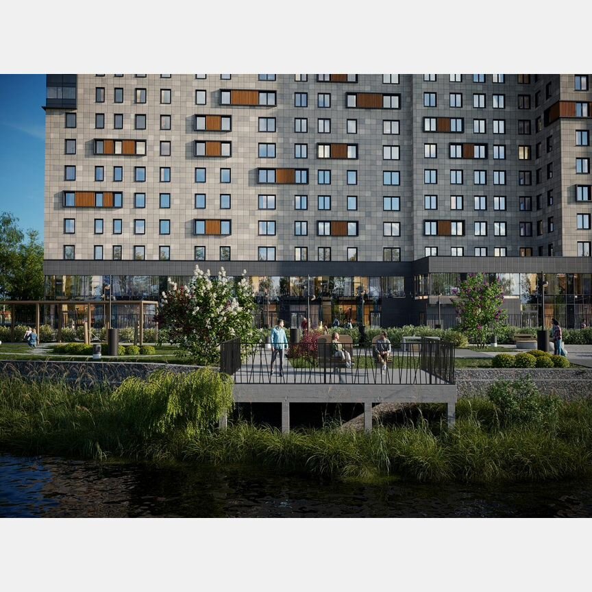 Апартаменты-студия, 20,4 м², 11/13 эт.