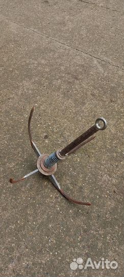 Якорь для лодки (незацепляйка)