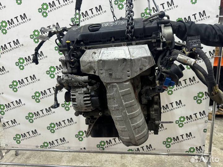 Двигатель Peugeot 207, 308 EP6 5FW 1.6 120 л/с