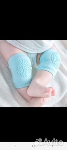 Детские наколенники