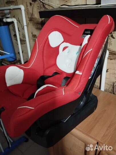 Детское автокресло Cam Италия 0-18