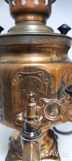 Самовар электрический СССР