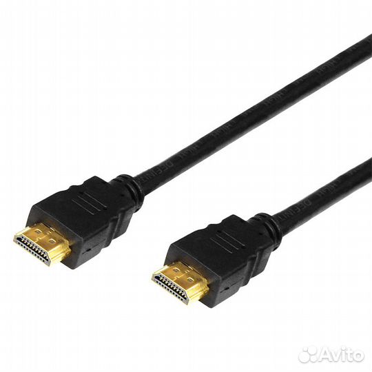 Кабель proconnect (17-6202-6) hdmi- hdmi gold - 1