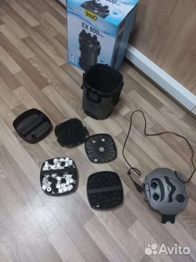 Фильтр для аквариума внешний