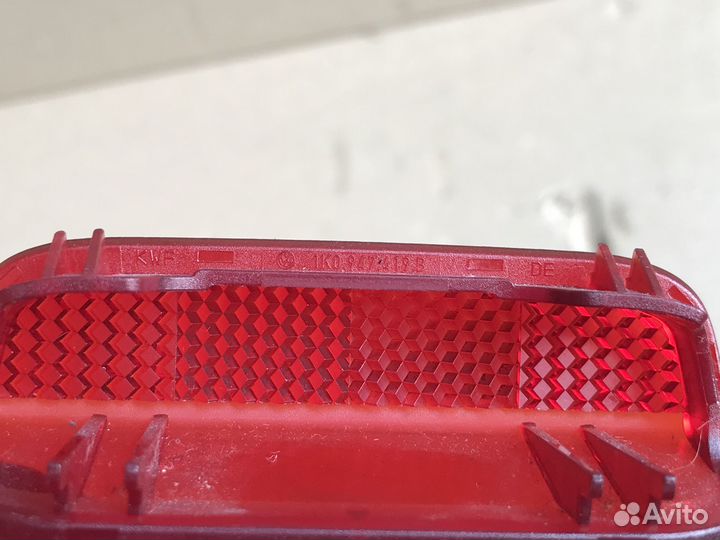 Плафон двери Volkswagen Tiguan 11-17