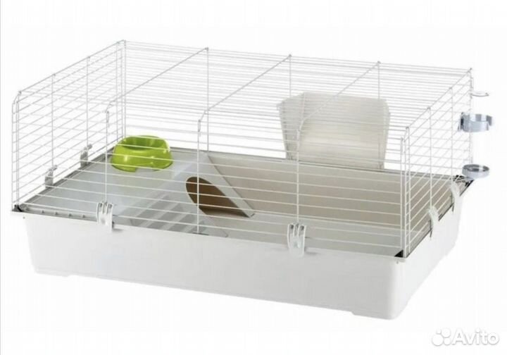 Клетки для грызунов ferplast rabbit 100
