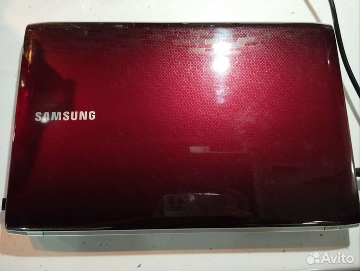 Ноутбук samsung r730