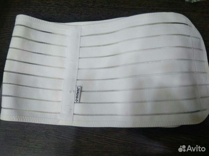 Корсет ортопедический