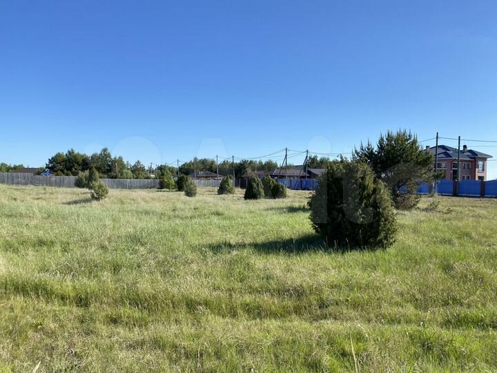 Участок 25 сот. (ИЖС)