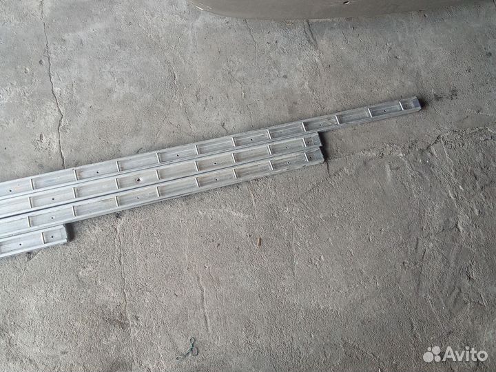 Крепление груза