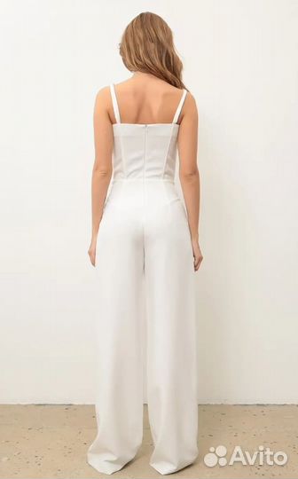 Комбинезон женский брючный новый