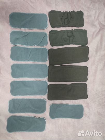 Многоразовые подгузники