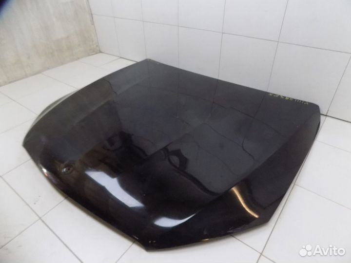 Капот Mercedes-Benz GLC