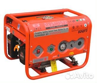 Аренда, прокат генераторов