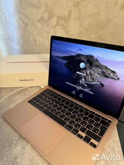 Apple macbook air 13 2020 intel core i5 8gb 512gb