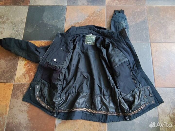 Сноубордический костюм мужской extrem