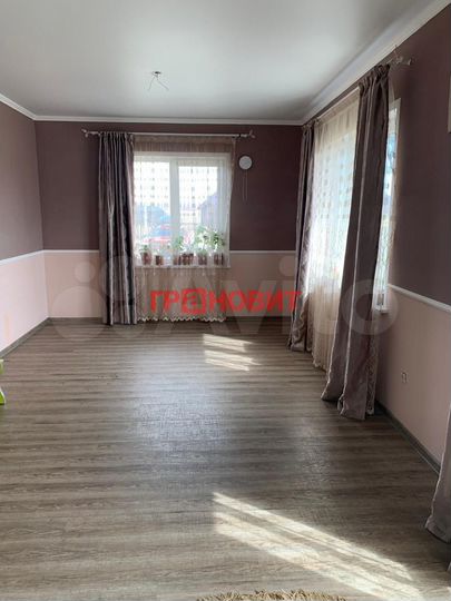 Дом 96,8 м² на участке 9,5 сот.