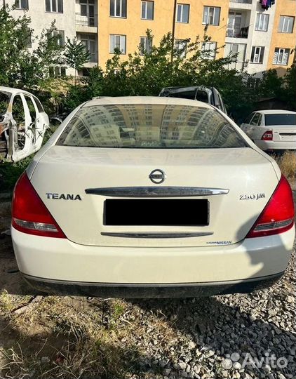 Авторазбор Разбор Nissan Teana J31