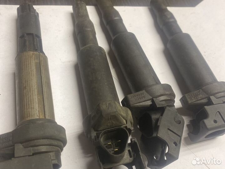 0221504100 bosch Катушка зажигания в Москве BMW 1