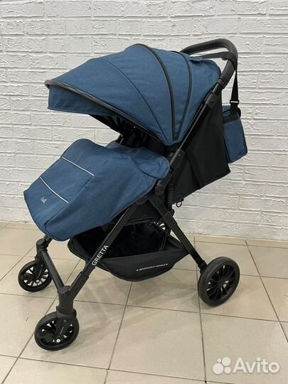 Коляска перекидная ручка