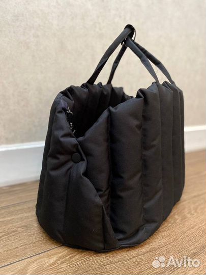 Автосумка- переноска для собак