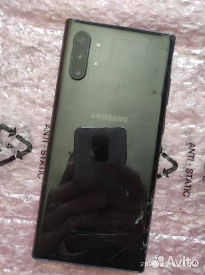 Samsung Galaxy Note 10+ 5G, 12/256 ГБ