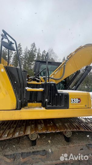 Гусеничный экскаватор CAT 330, 2022