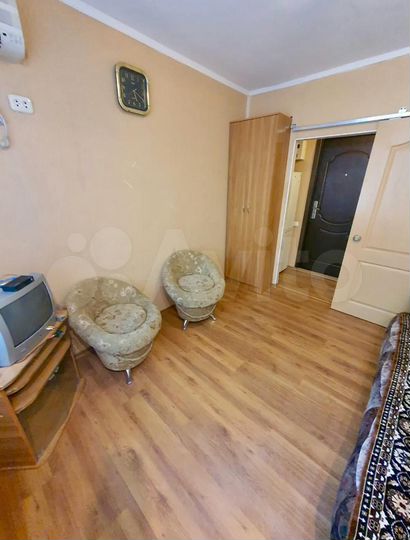 Комната 12,5 м² в 1-к., 2/5 эт.