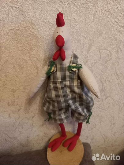 Кукла тильда ручной работы