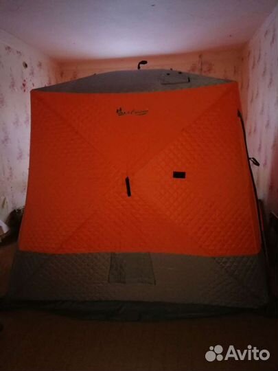 Палатка зимняя Мимир 2017