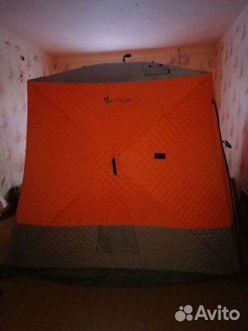 Палатка зимняя Мимир 2017