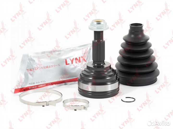 ШРУС наружный renault Logan I 1.5D-1.6 06 / Sander