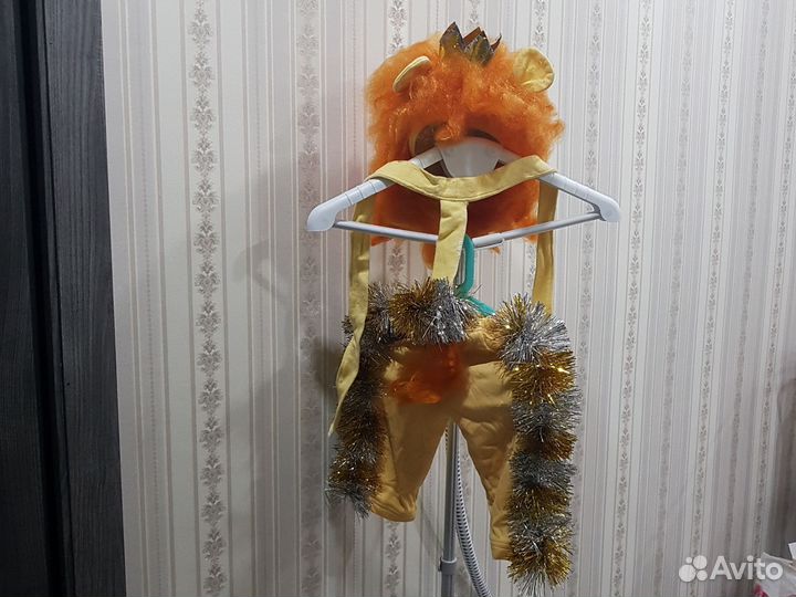 Костюм льва