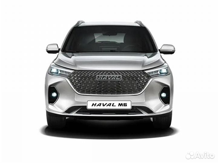 Haval M6 1.5 AMT, 2023