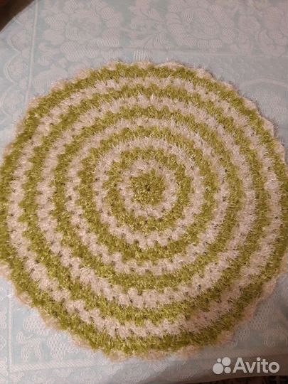 Коврик для ванной