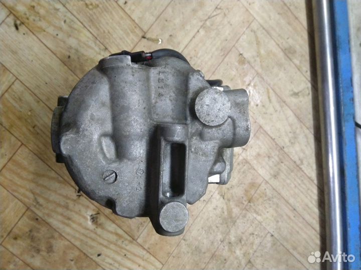 Компрессора кондиционера Great Wul, Nissan, Toyo