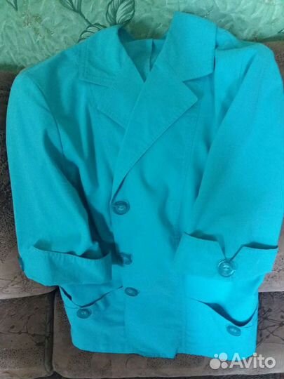 Пиджак летний