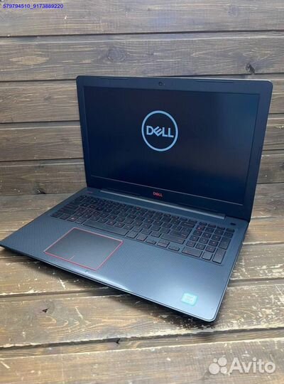 Игровые ноутбуки Msi Dell lenovo asus (Арт.43042)