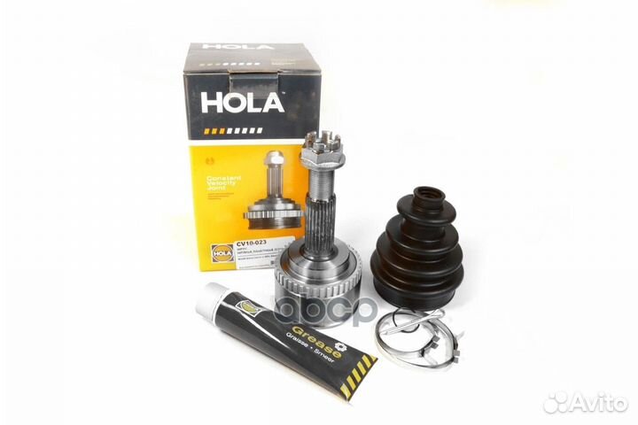 ШРУС наружный CV10-023 hola