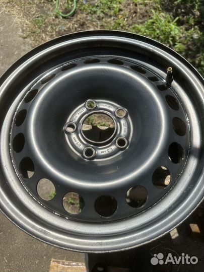 Диск колесный штамповка R 15 GM 13197752 GR 5 803