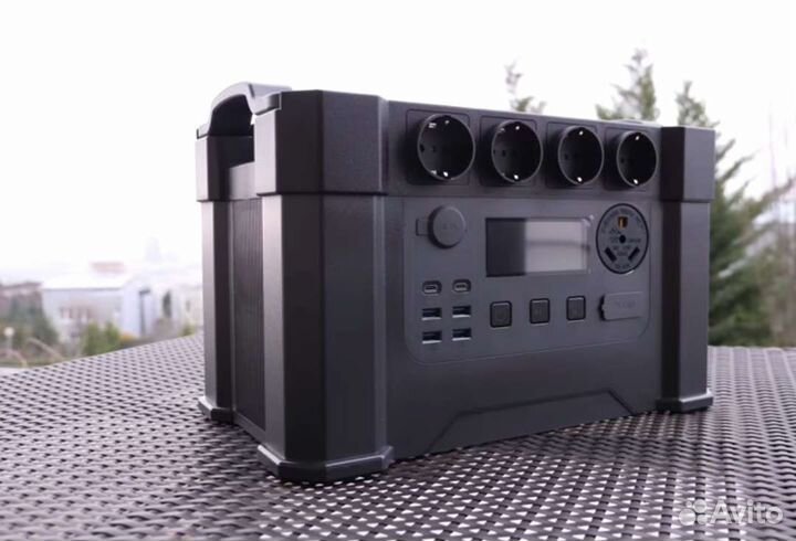 Портативная электростанция
