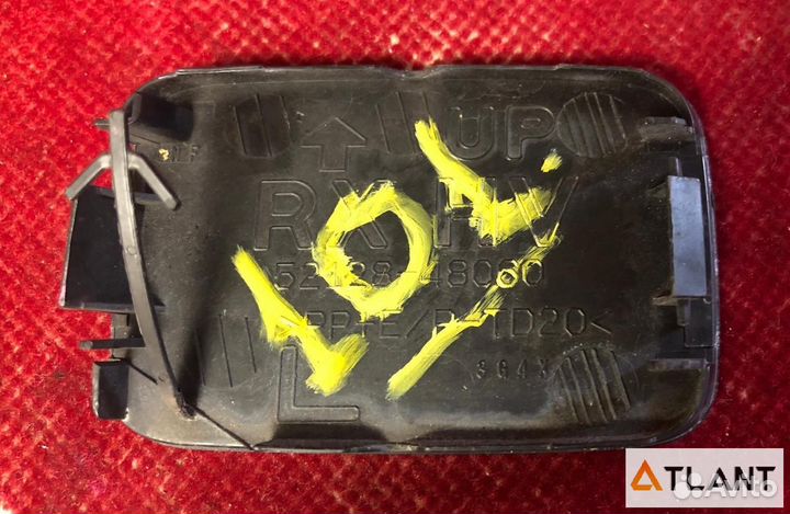 Заглушка буксировочного крюка левая lexus RX450H