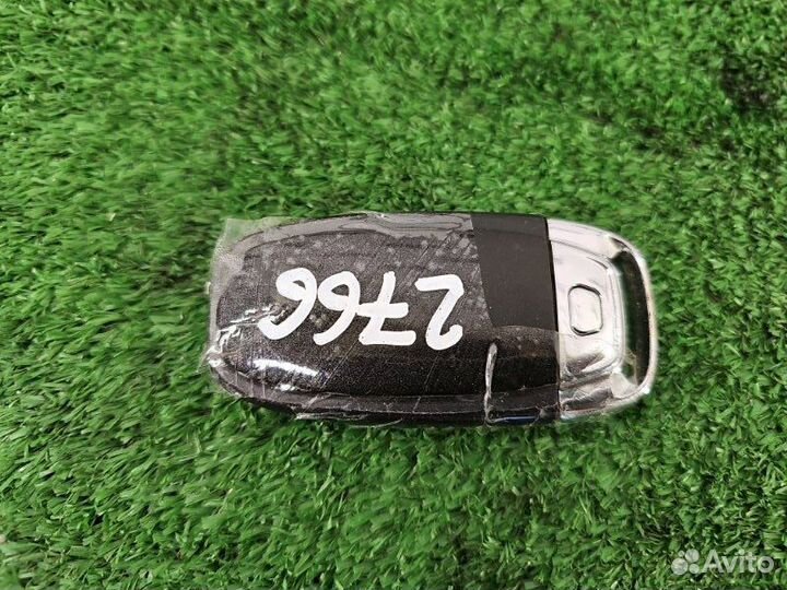 Ключ зажигания Audi A6 C7 2.0 cdnb 2013