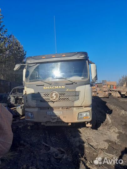 Shacman (Shaanxi) SX33186T366C, 2022